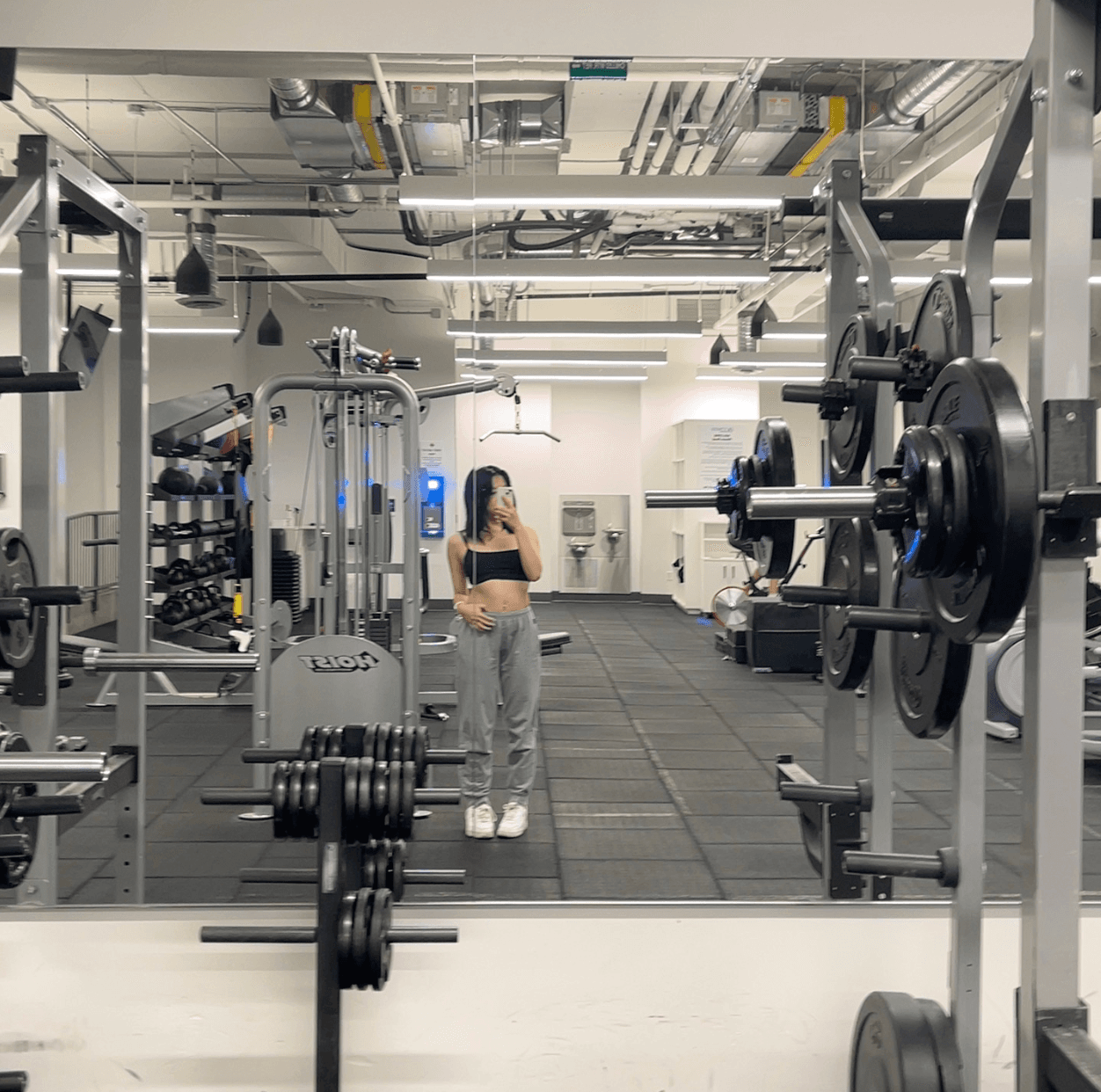 gym