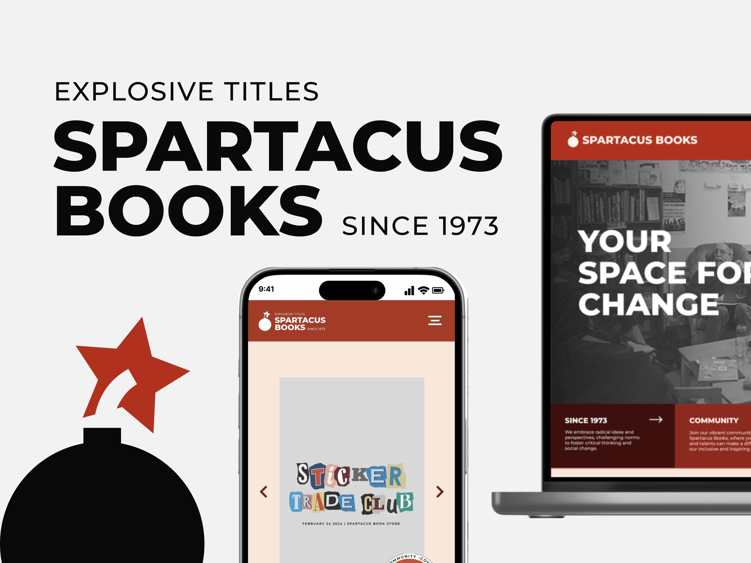 Spartacus Books