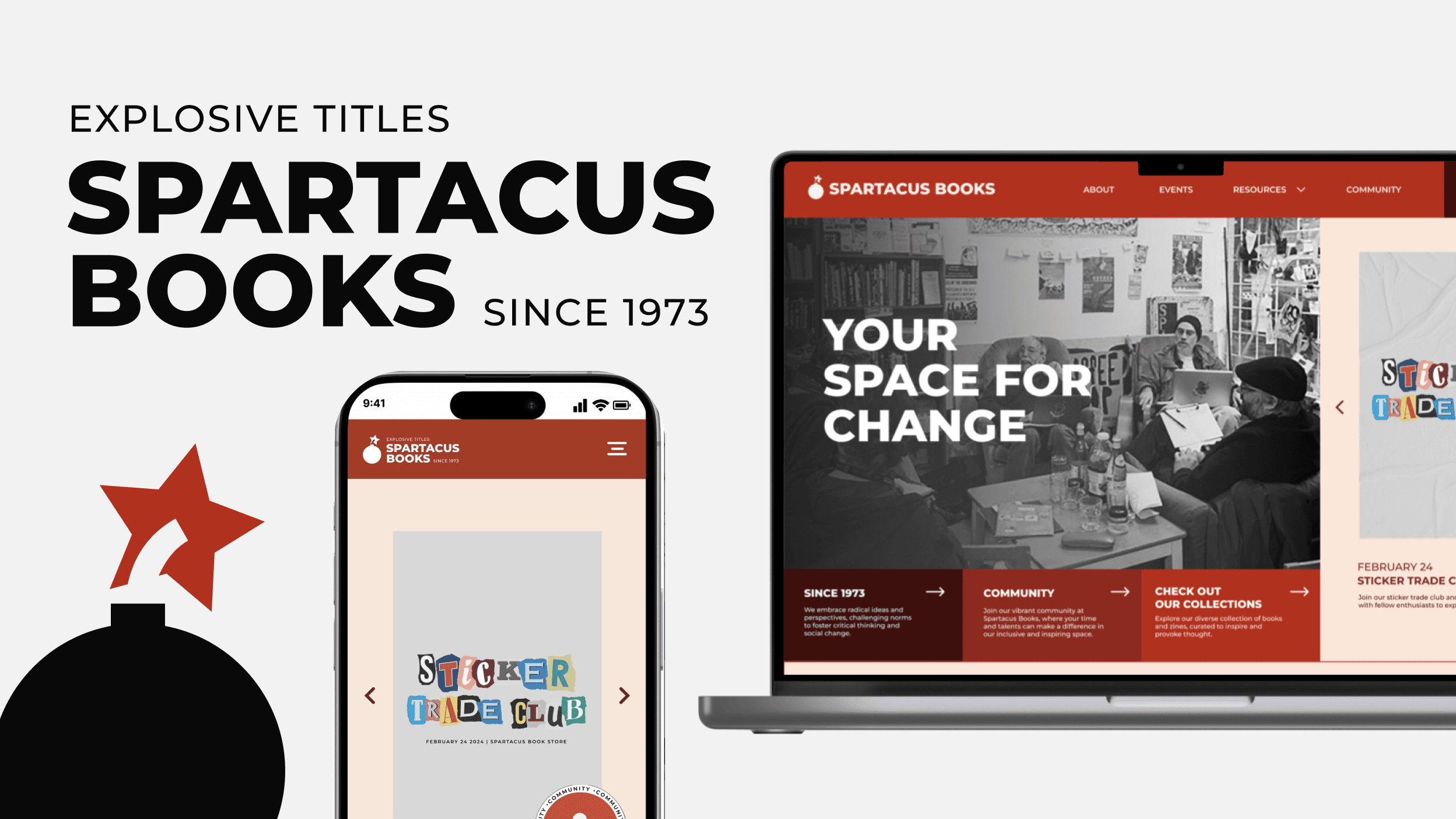 Spartacus Books